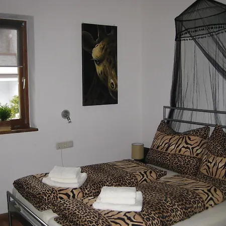 アパート Apart Via Claudia Augusta リート・イム・オーバーインタール