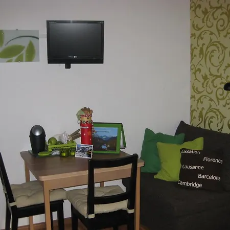 Apart Via Claudia Augusta