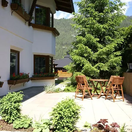 Apart Via Claudia Augusta リート・イム・オーバーインタール