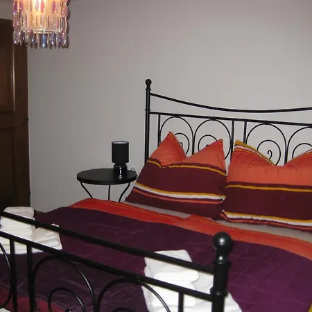 アパート Apart Via Claudia Augusta リート・イム・オーバーインタール