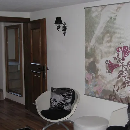 アパート Apart Via Claudia Augusta リート・イム・オーバーインタール