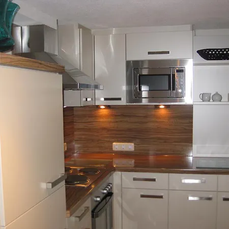 アパート Apart Via Claudia Augusta リート・イム・オーバーインタール