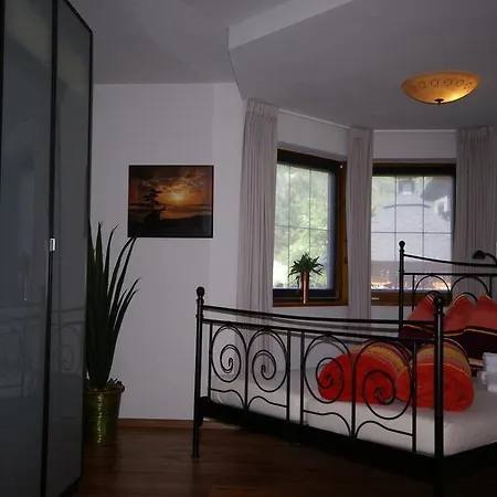 アパート Apart Via Claudia Augusta リート・イム・オーバーインタール