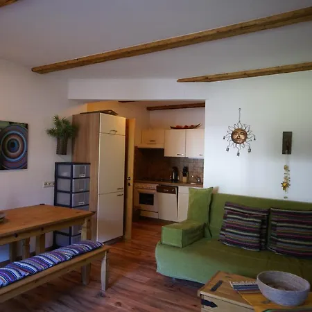 Apartment Apart Via Claudia Augusta *