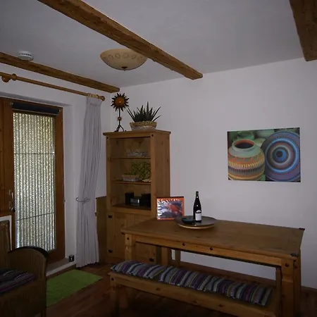 Apartment Apart Via Claudia Augusta *